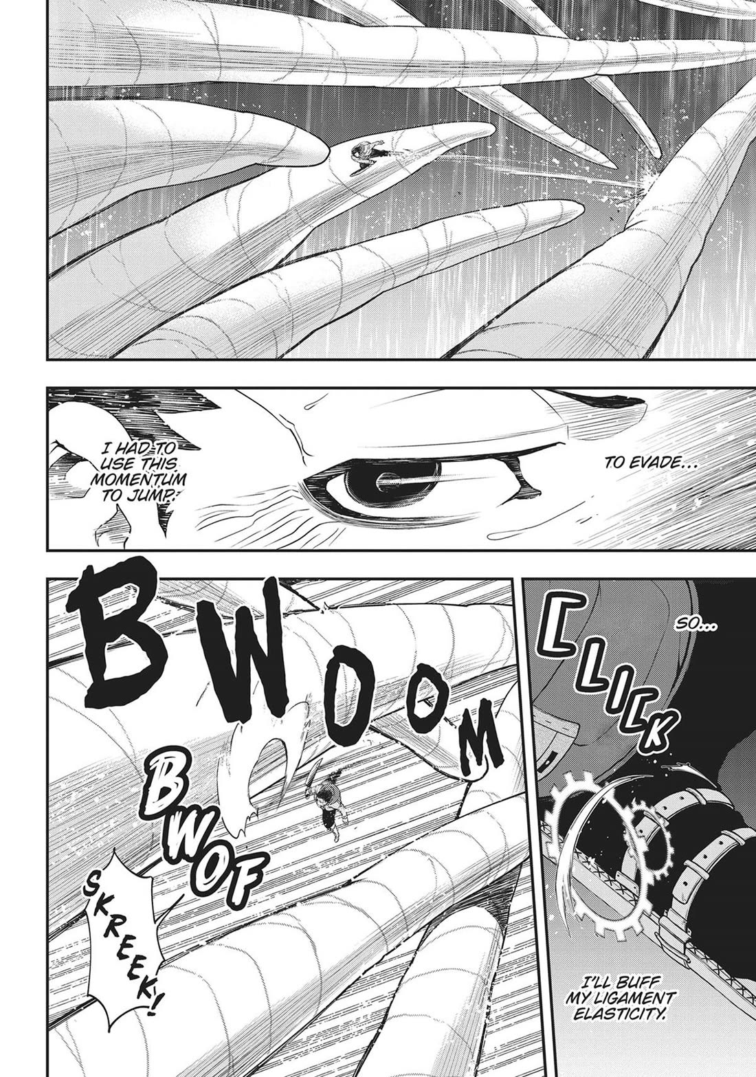 Magical Buffs: The Support Caster is Stronger Than He Realized! chapter 16 page 33
