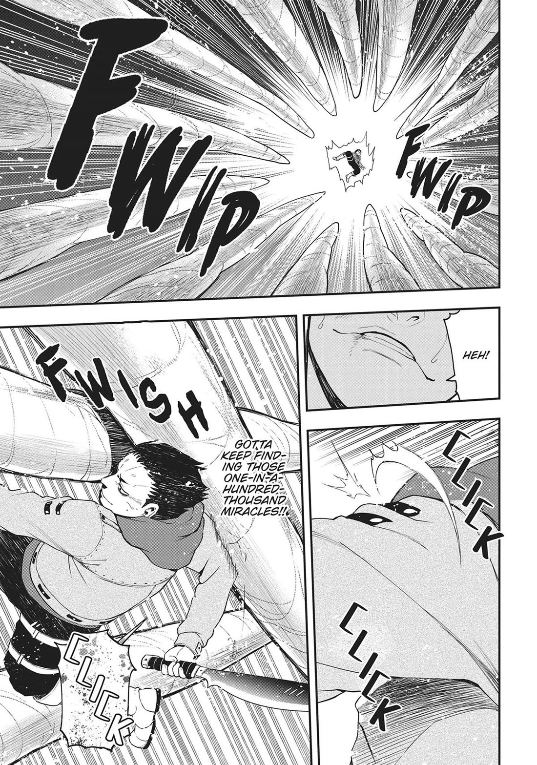 Magical Buffs: The Support Caster is Stronger Than He Realized! chapter 16 page 34
