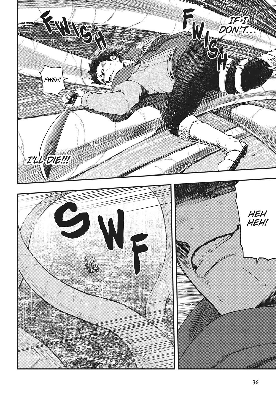 Magical Buffs: The Support Caster is Stronger Than He Realized! chapter 16 page 35