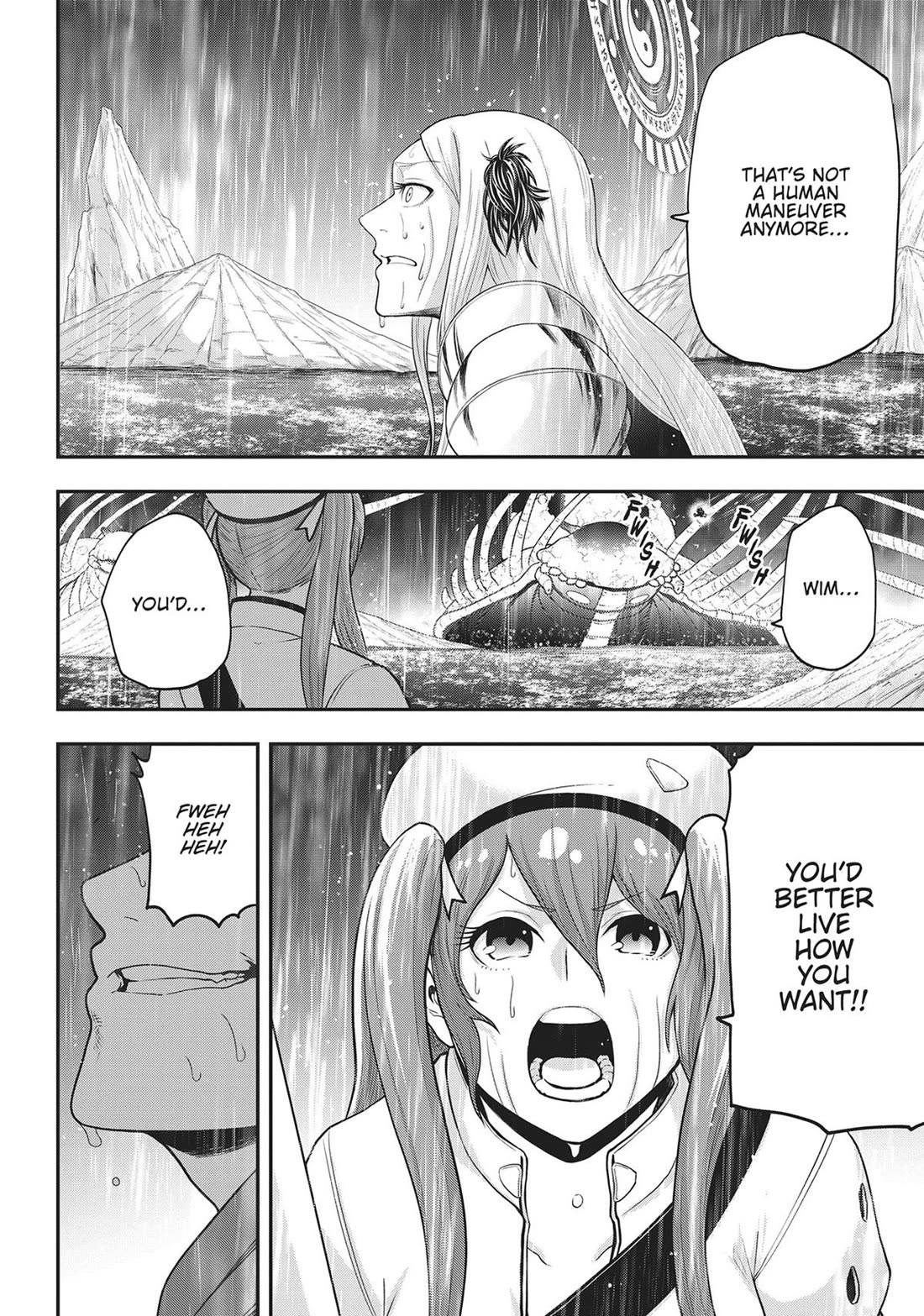 Magical Buffs: The Support Caster is Stronger Than He Realized! chapter 16 page 37