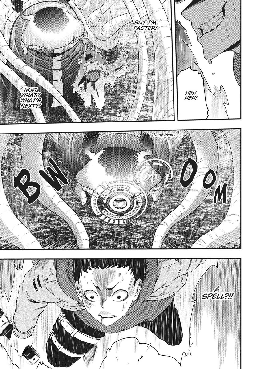 Magical Buffs: The Support Caster is Stronger Than He Realized! chapter 16 page 40