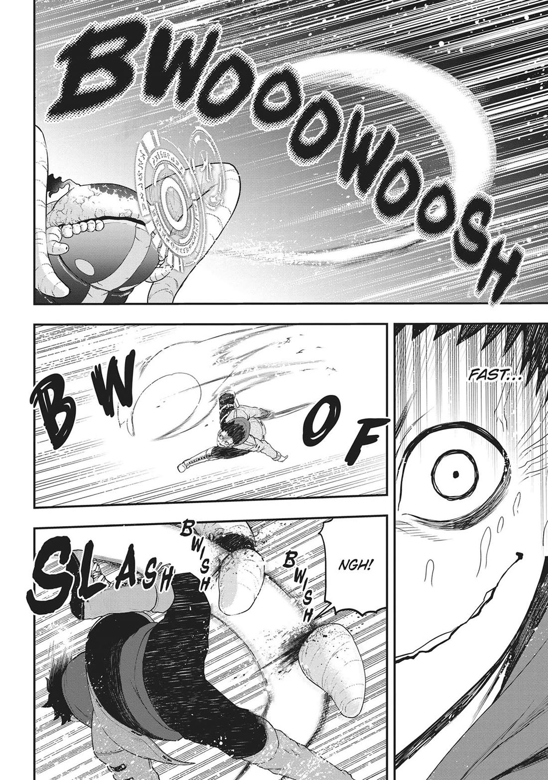 Magical Buffs: The Support Caster is Stronger Than He Realized! chapter 16 page 41