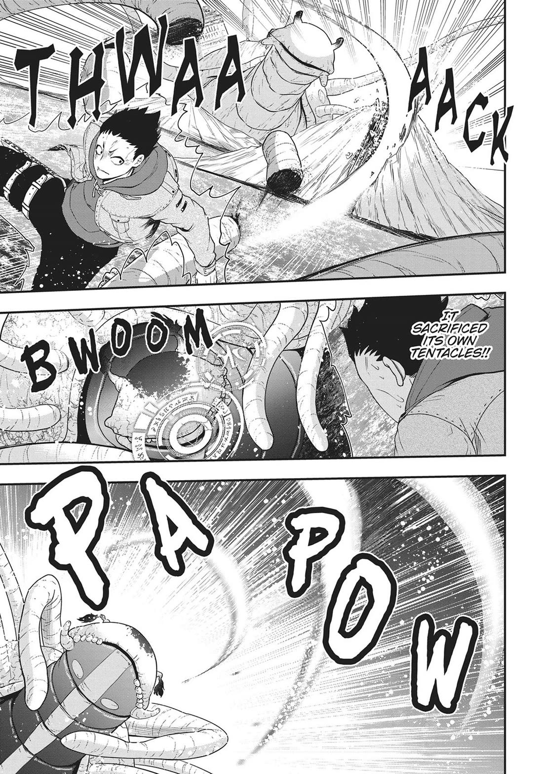 Magical Buffs: The Support Caster is Stronger Than He Realized! chapter 16 page 42