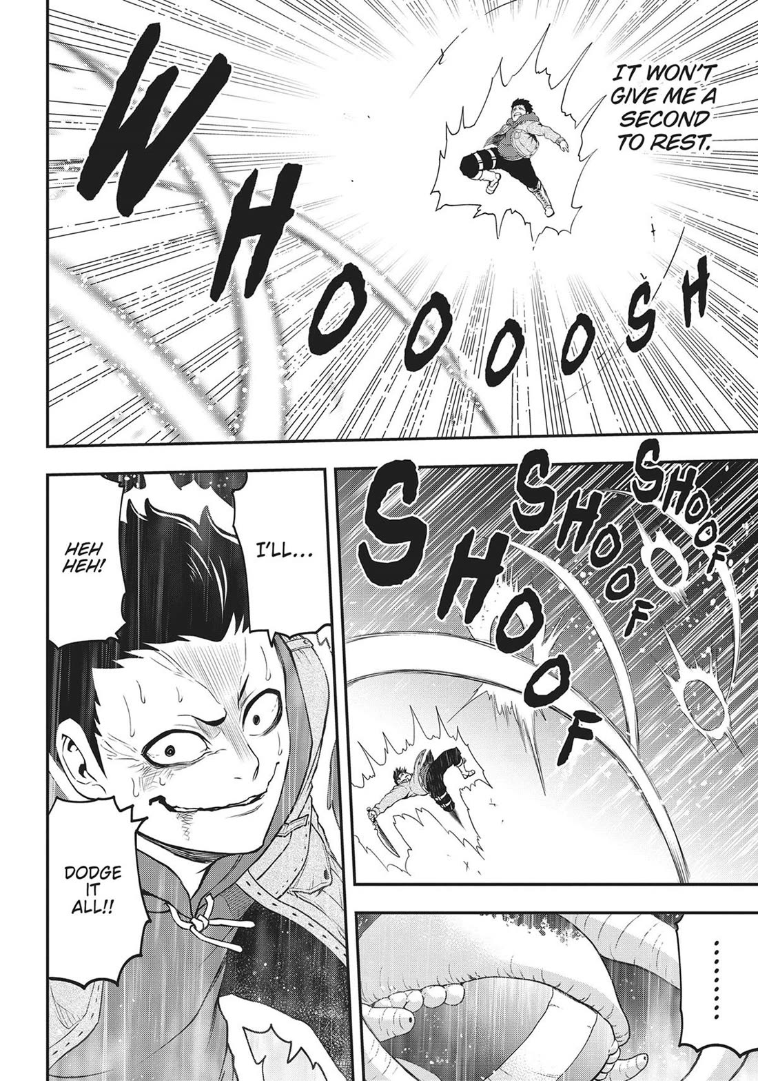 Magical Buffs: The Support Caster is Stronger Than He Realized! chapter 16 page 43