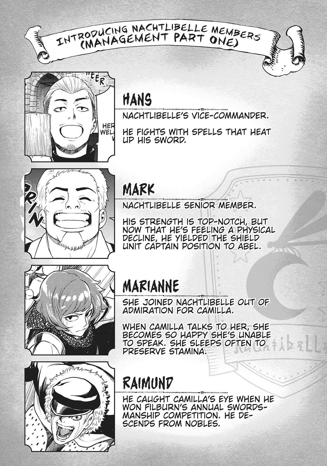 Magical Buffs: The Support Caster is Stronger Than He Realized! chapter 16 page 44