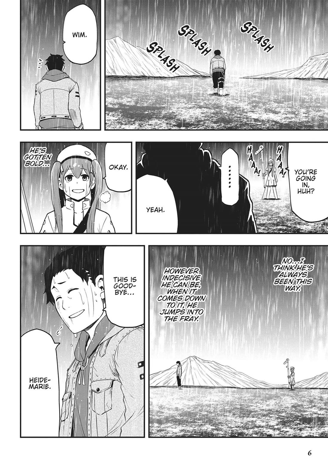 Magical Buffs: The Support Caster is Stronger Than He Realized! chapter 16 page 5