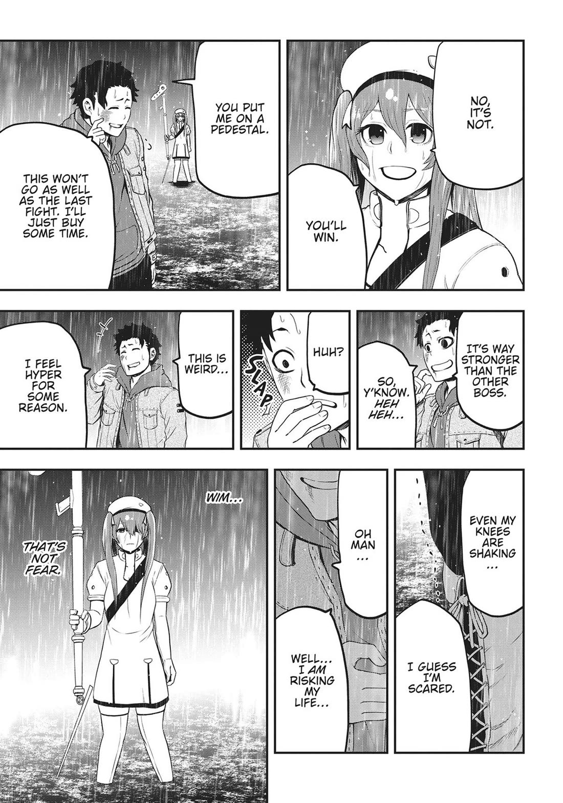 Magical Buffs: The Support Caster is Stronger Than He Realized! chapter 16 page 6