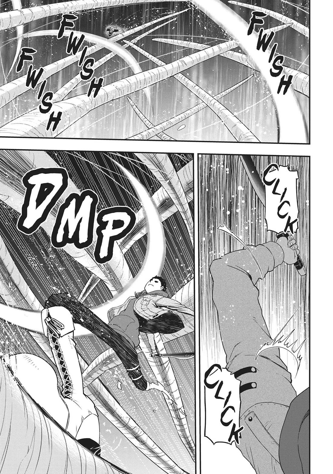 Magical Buffs: The Support Caster is Stronger Than He Realized! chapter 17 page 1
