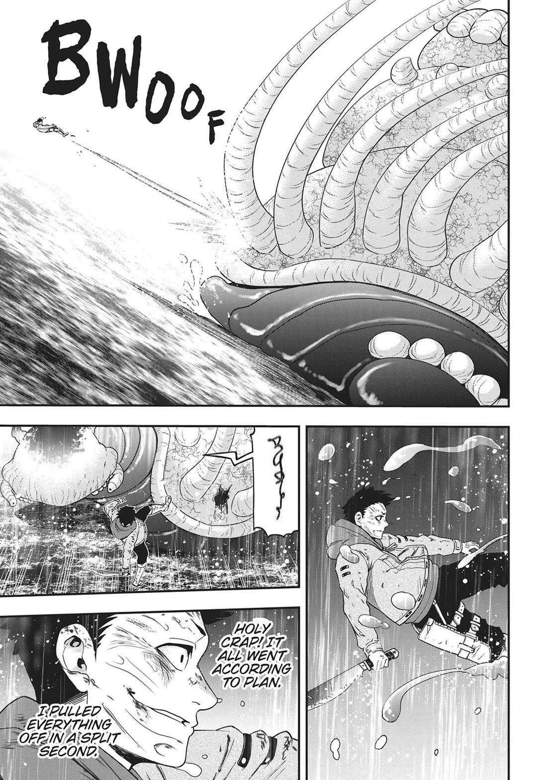 Magical Buffs: The Support Caster is Stronger Than He Realized! chapter 17 page 13