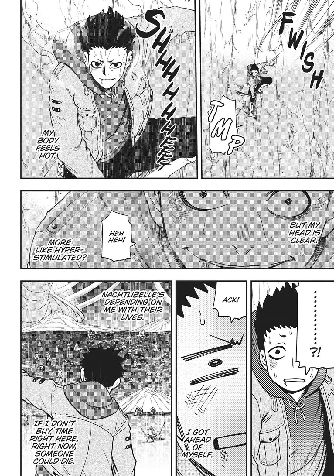 Magical Buffs: The Support Caster is Stronger Than He Realized! chapter 17 page 14