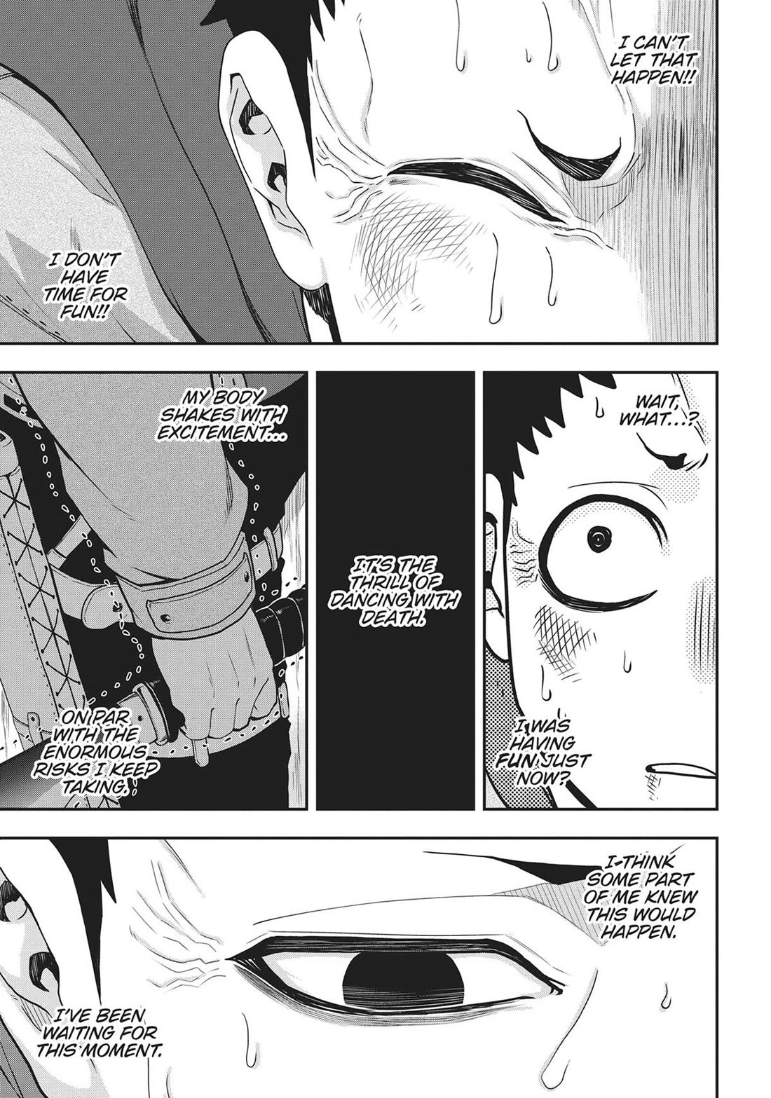 Magical Buffs: The Support Caster is Stronger Than He Realized! chapter 17 page 15