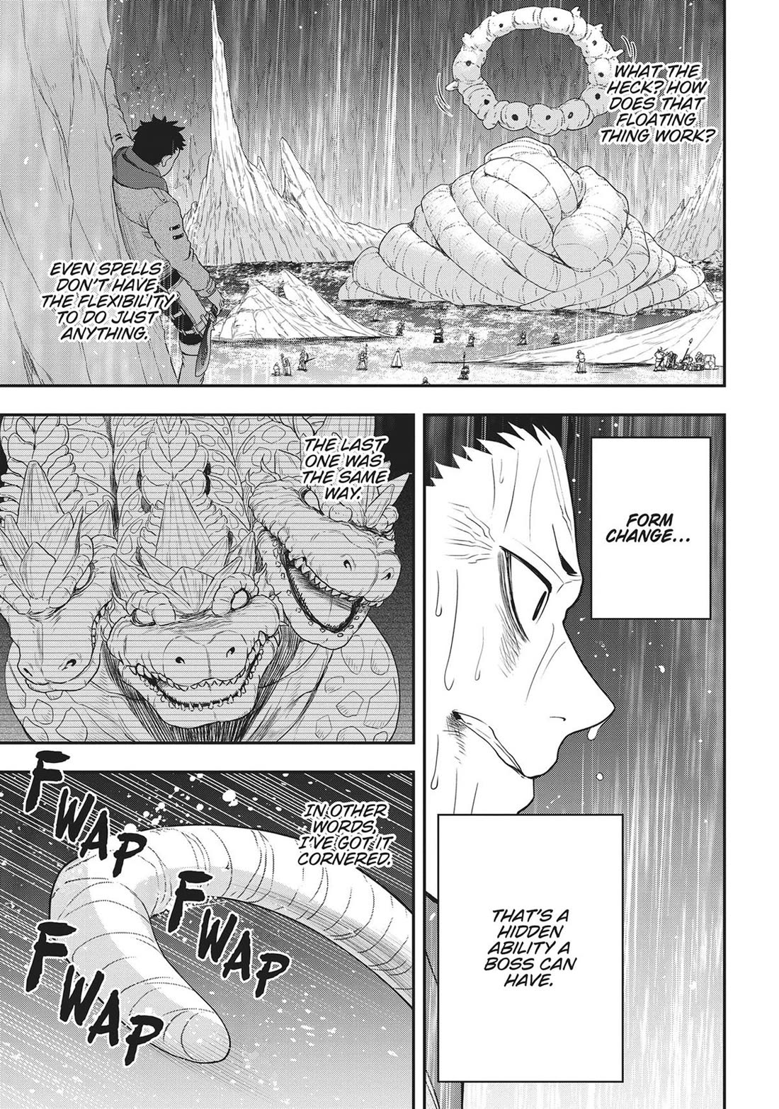 Magical Buffs: The Support Caster is Stronger Than He Realized! chapter 17 page 19