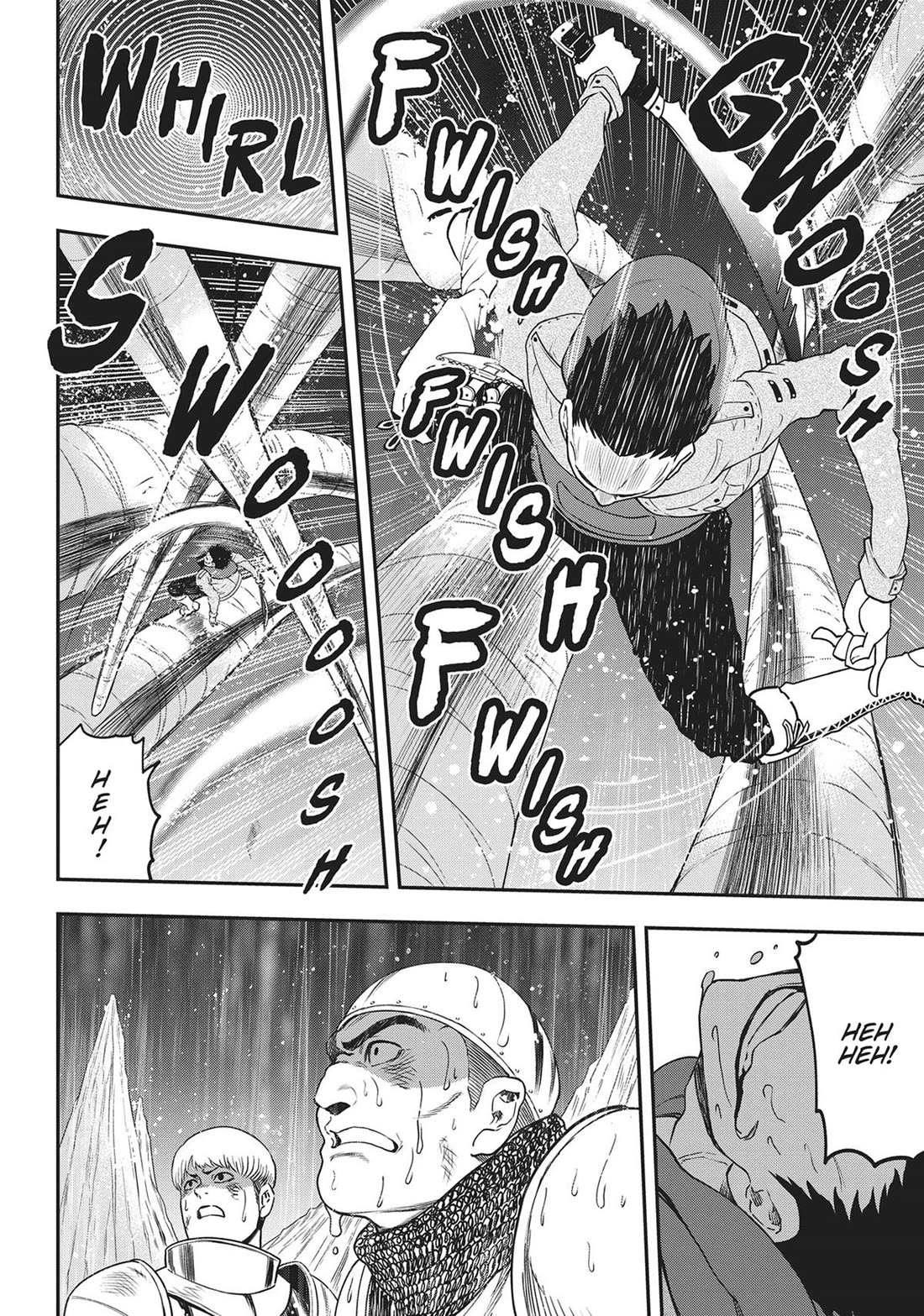 Magical Buffs: The Support Caster is Stronger Than He Realized! chapter 17 page 2