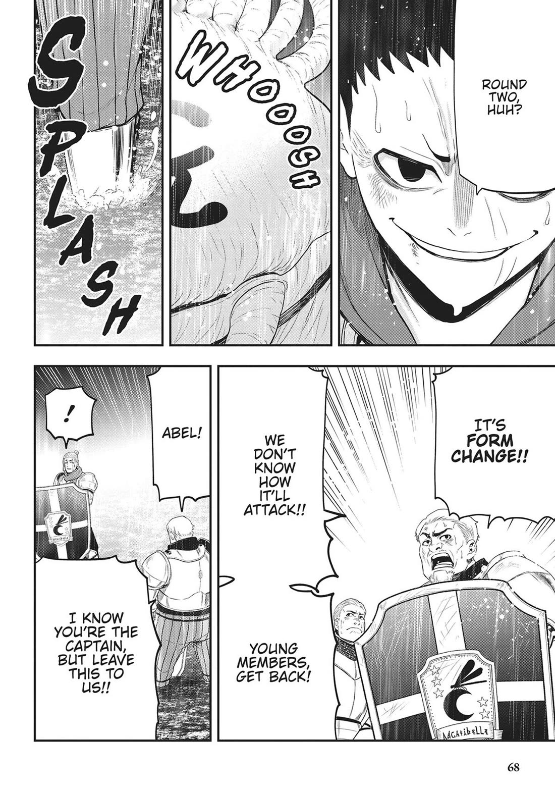 Magical Buffs: The Support Caster is Stronger Than He Realized! chapter 17 page 21