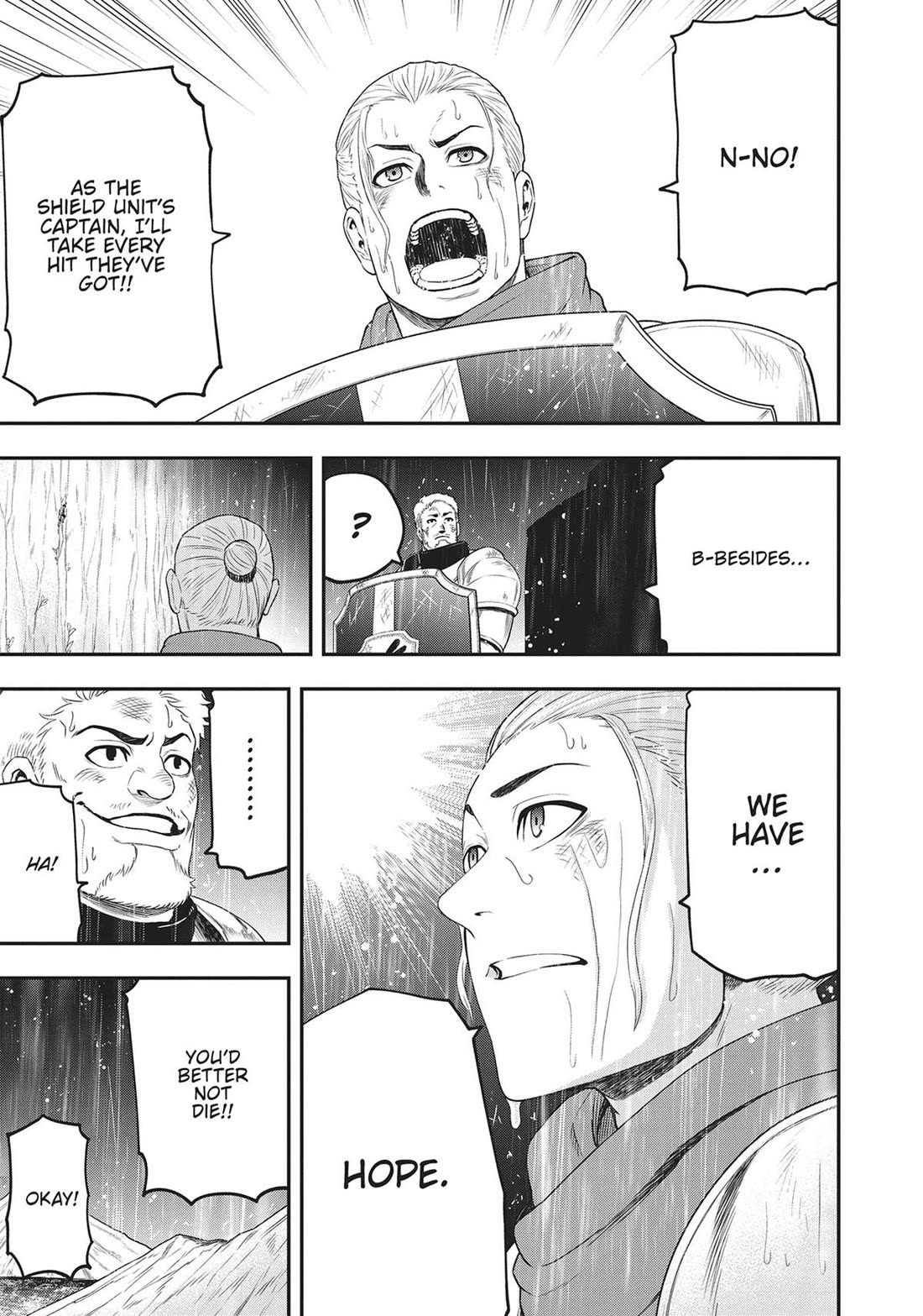 Magical Buffs: The Support Caster is Stronger Than He Realized! chapter 17 page 22