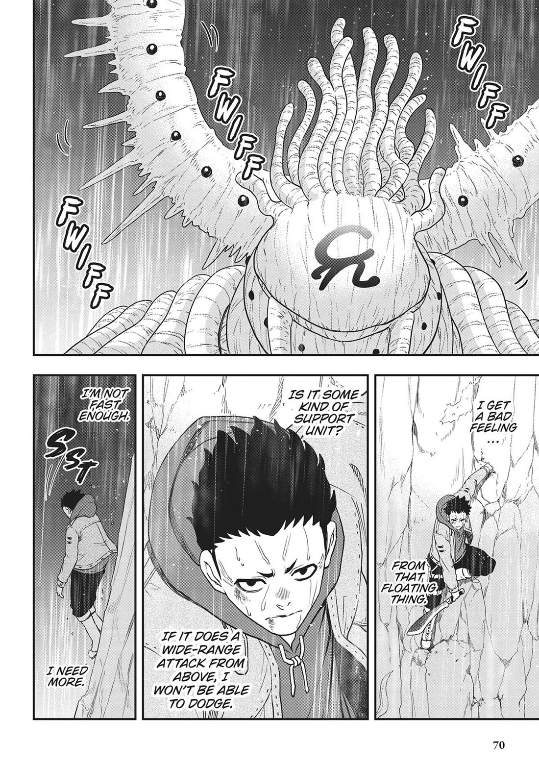 Magical Buffs: The Support Caster is Stronger Than He Realized! chapter 17 page 23