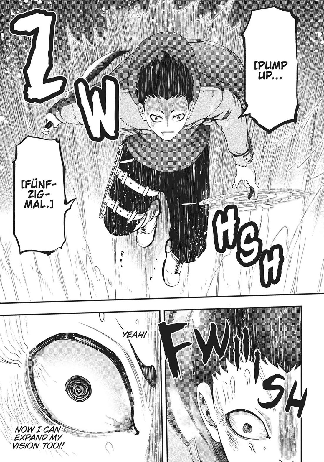 Magical Buffs: The Support Caster is Stronger Than He Realized! chapter 17 page 24