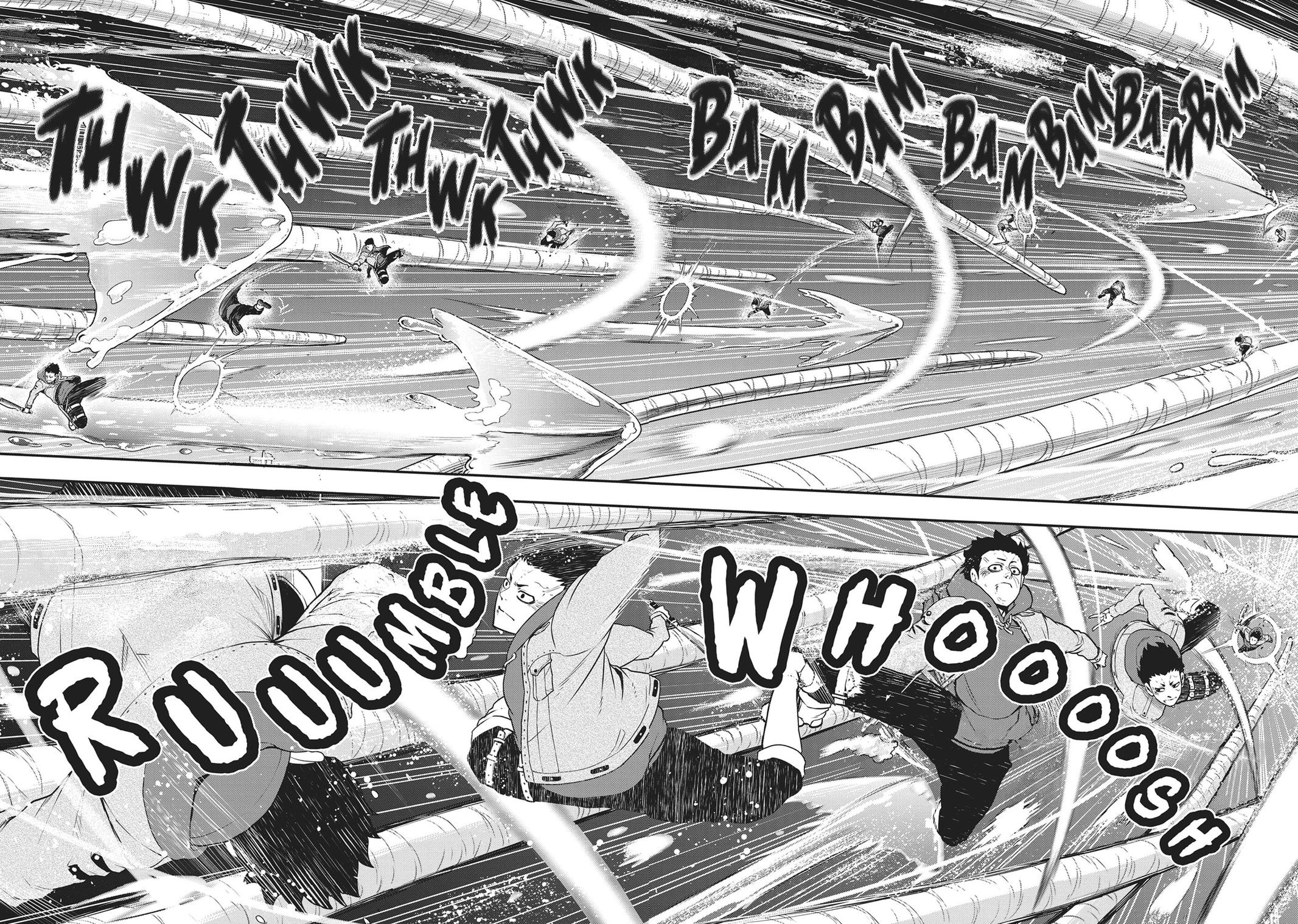 Magical Buffs: The Support Caster is Stronger Than He Realized! chapter 17 page 27