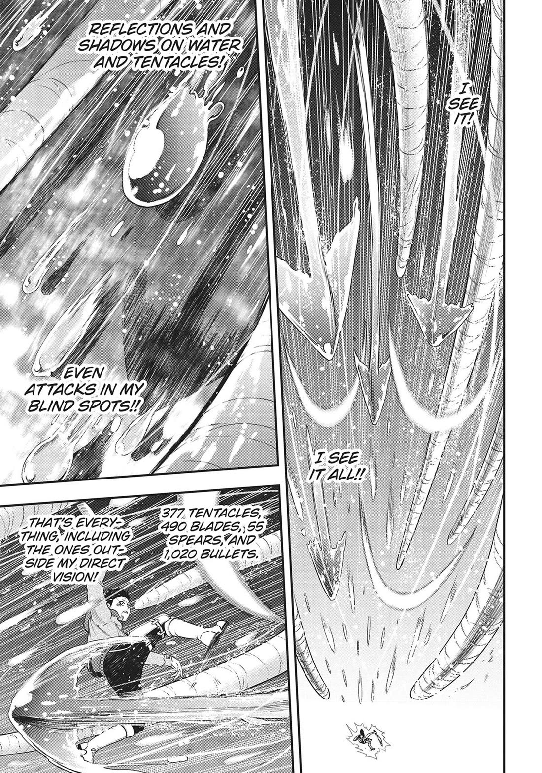Magical Buffs: The Support Caster is Stronger Than He Realized! chapter 17 page 29