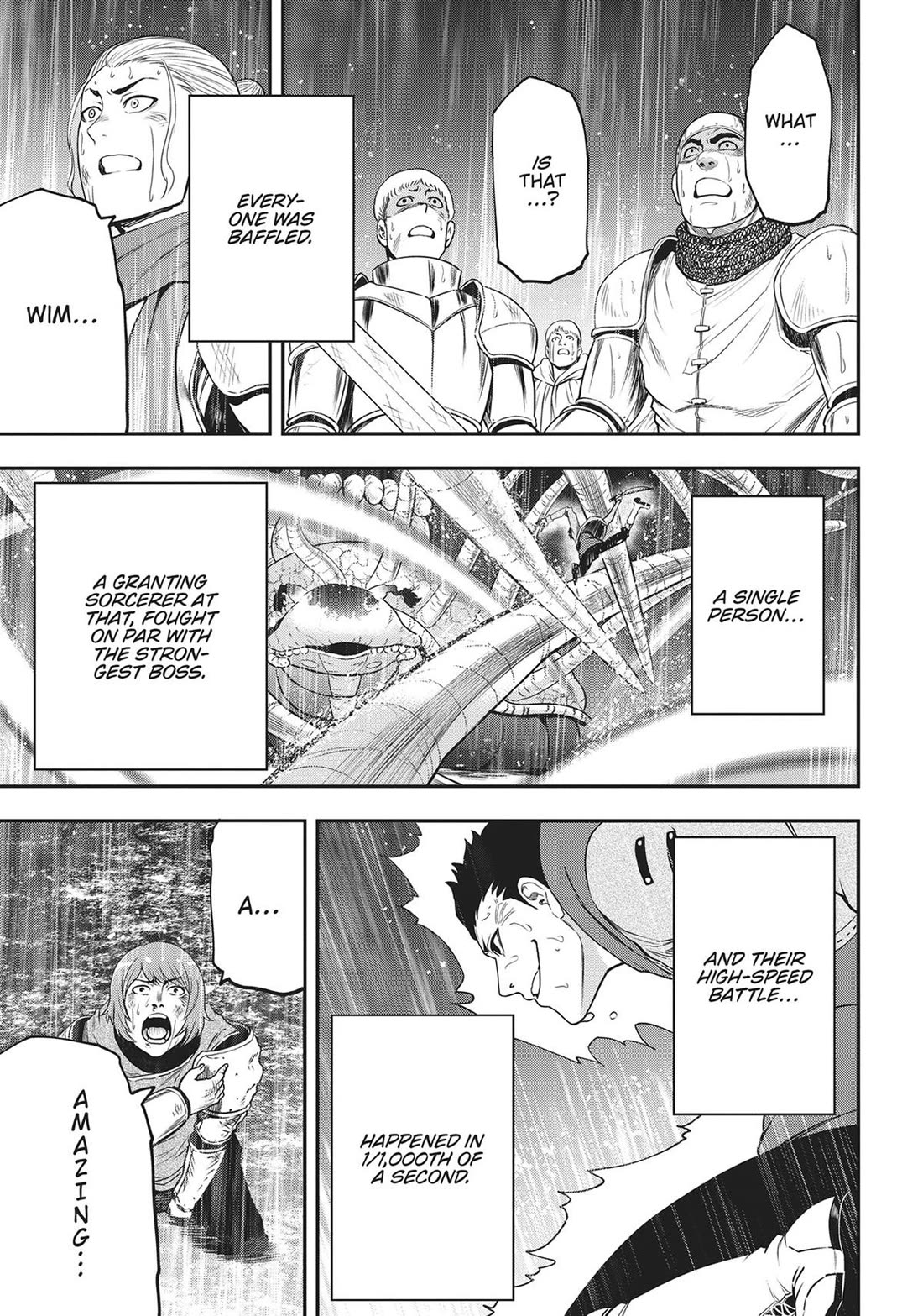 Magical Buffs: The Support Caster is Stronger Than He Realized! chapter 17 page 3