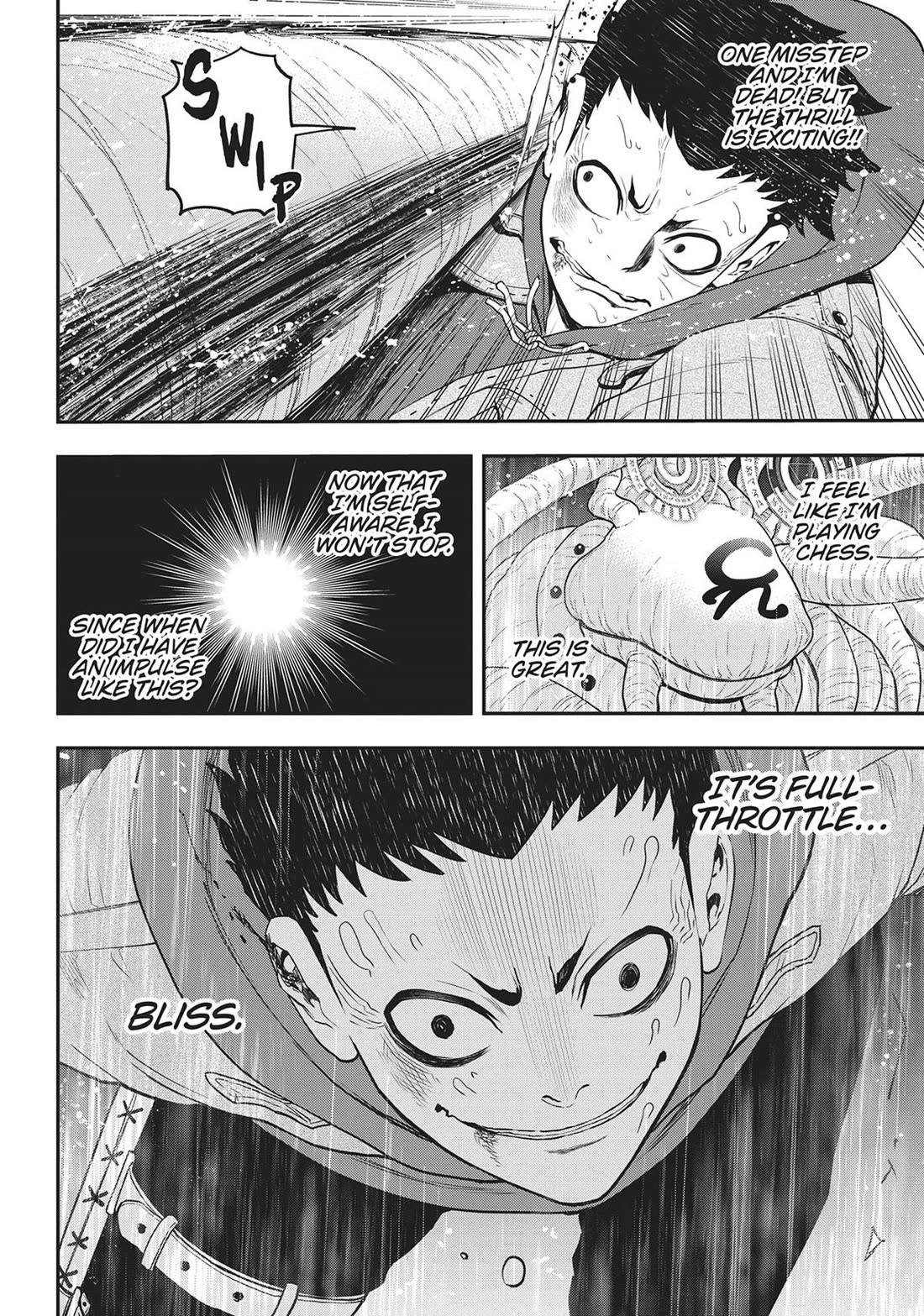 Magical Buffs: The Support Caster is Stronger Than He Realized! chapter 17 page 32
