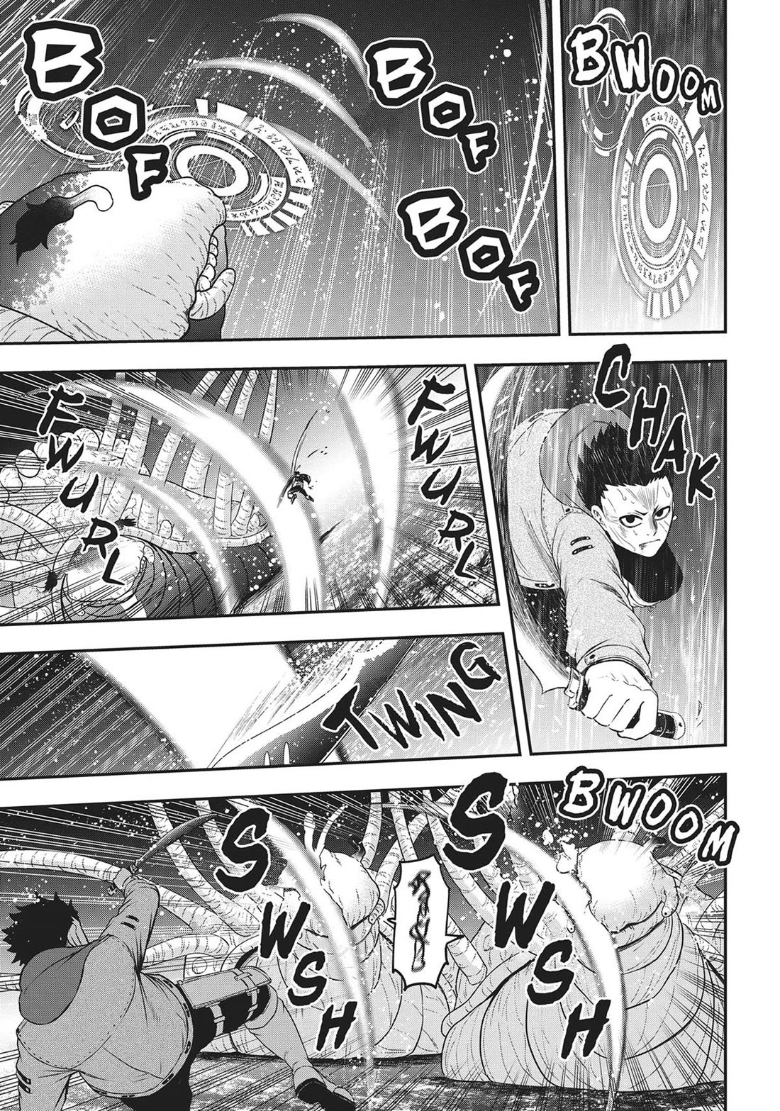 Magical Buffs: The Support Caster is Stronger Than He Realized! chapter 17 page 5