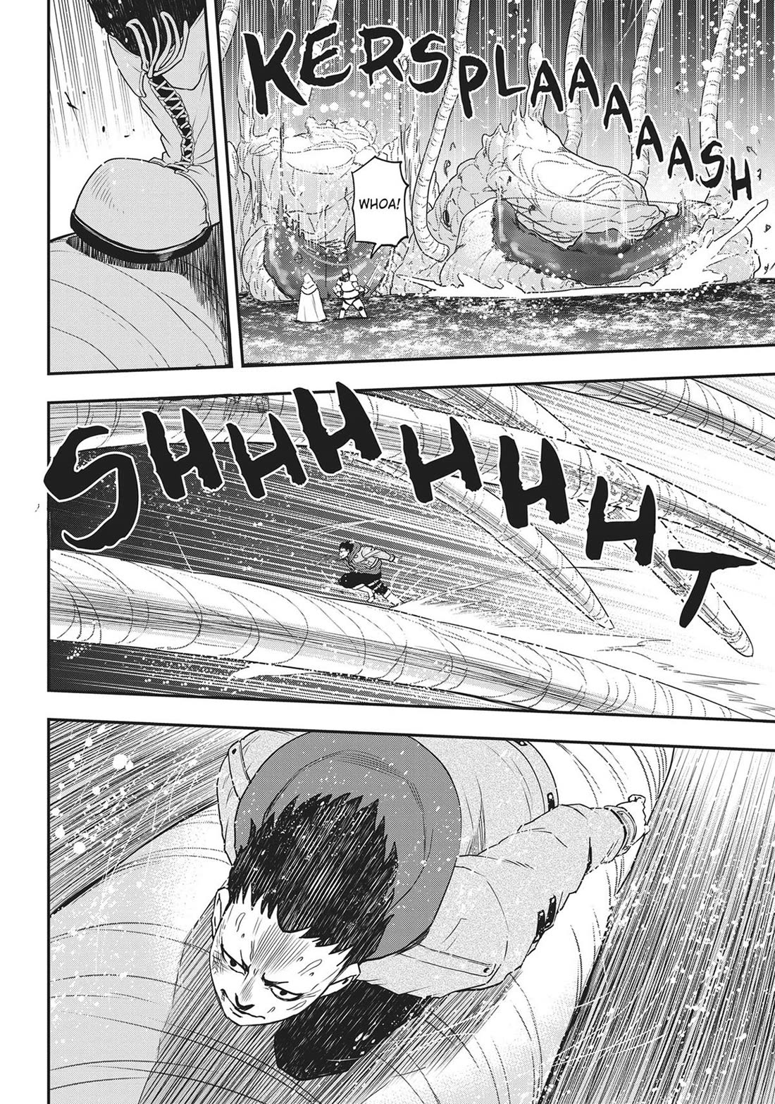 Magical Buffs: The Support Caster is Stronger Than He Realized! chapter 17 page 6