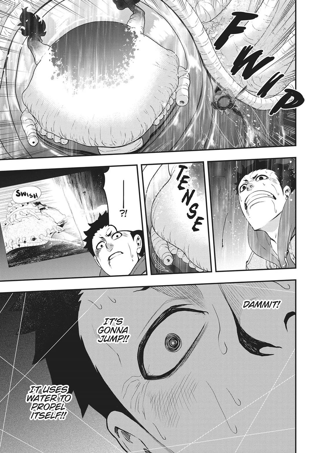 Magical Buffs: The Support Caster is Stronger Than He Realized! chapter 17 page 7