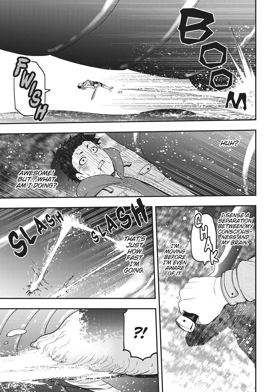 Magical Buffs: The Support Caster is Stronger Than He Realized! chapter 17 page 9