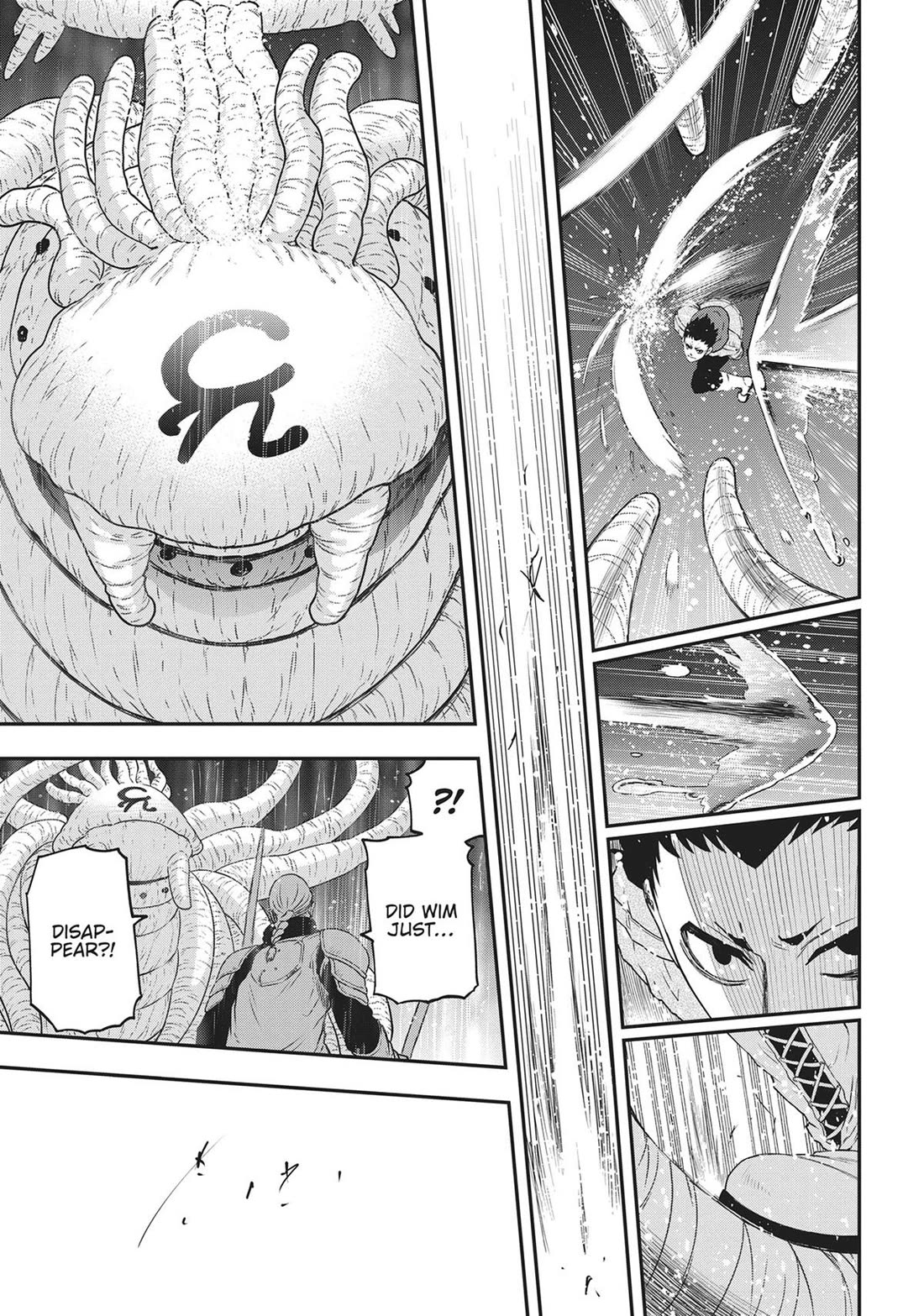 Magical Buffs: The Support Caster is Stronger Than He Realized! chapter 18 page 11
