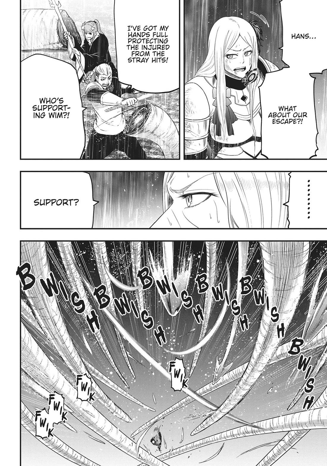 Magical Buffs: The Support Caster is Stronger Than He Realized! chapter 18 page 2