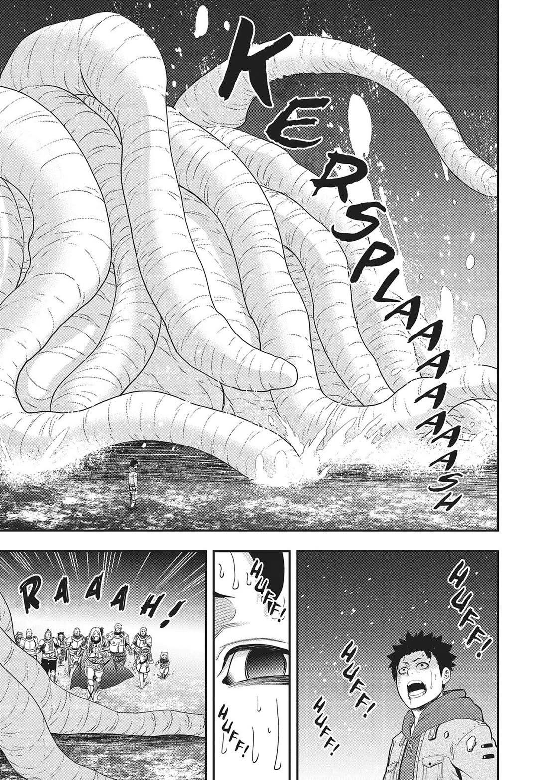 Magical Buffs: The Support Caster is Stronger Than He Realized! chapter 18 page 24