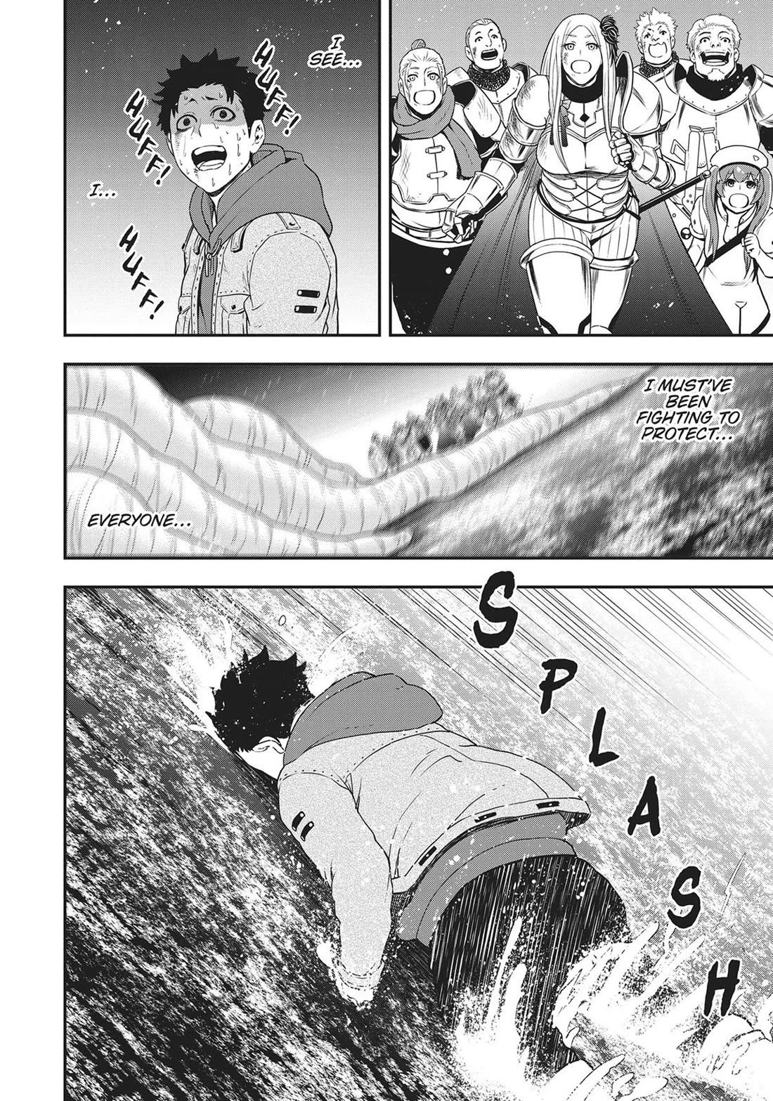 Magical Buffs: The Support Caster is Stronger Than He Realized! chapter 18 page 25
