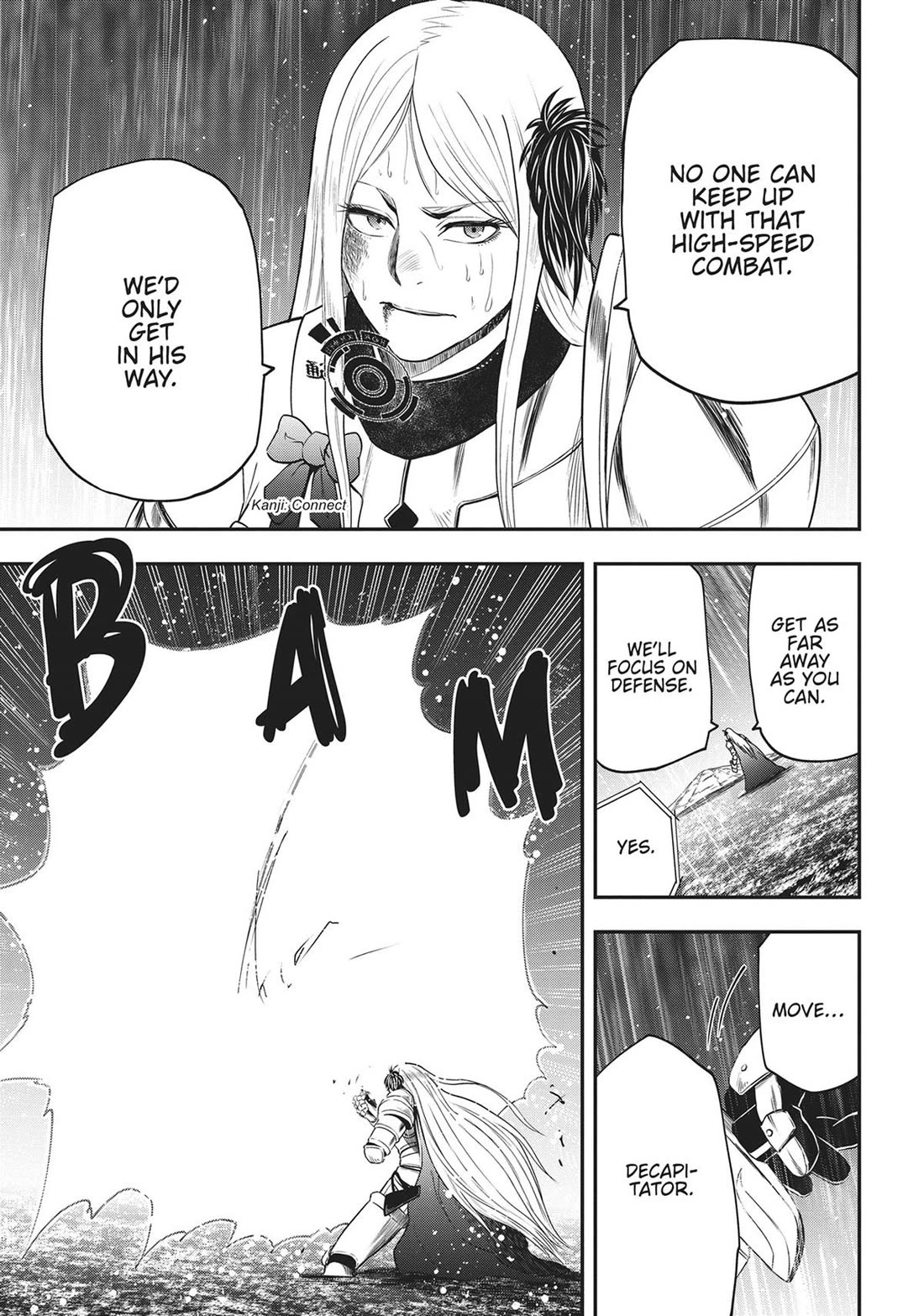 Magical Buffs: The Support Caster is Stronger Than He Realized! chapter 18 page 3