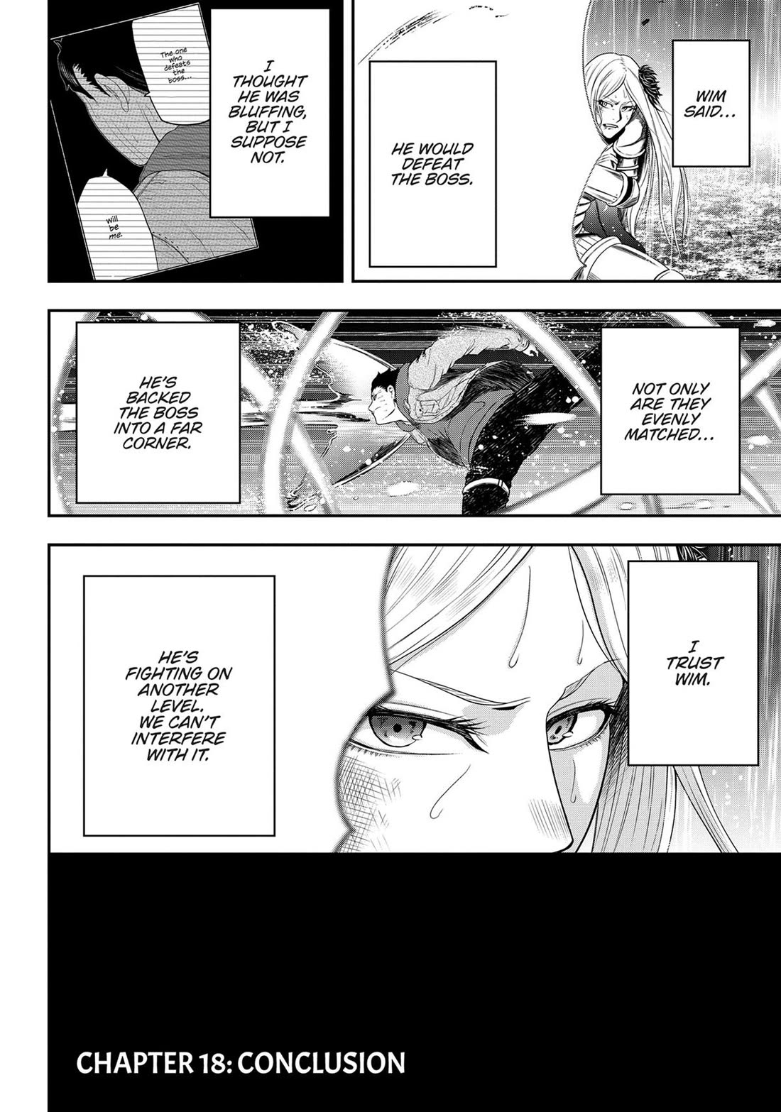 Magical Buffs: The Support Caster is Stronger Than He Realized! chapter 18 page 4