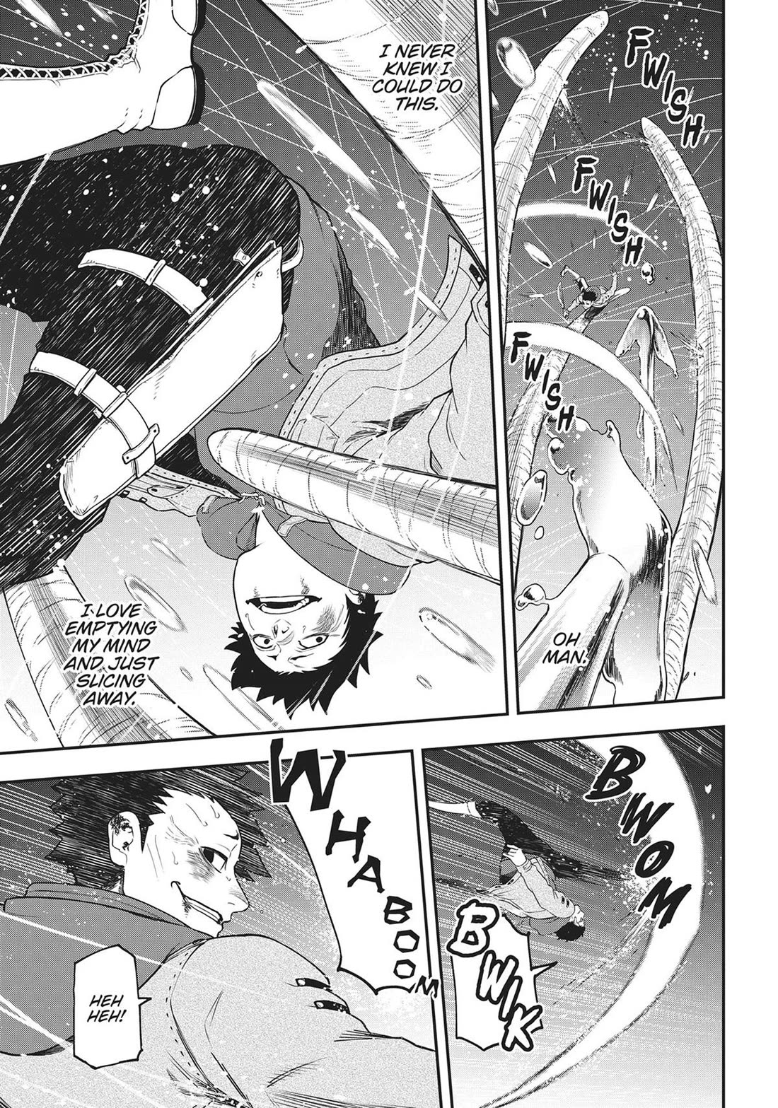 Magical Buffs: The Support Caster is Stronger Than He Realized! chapter 18 page 5