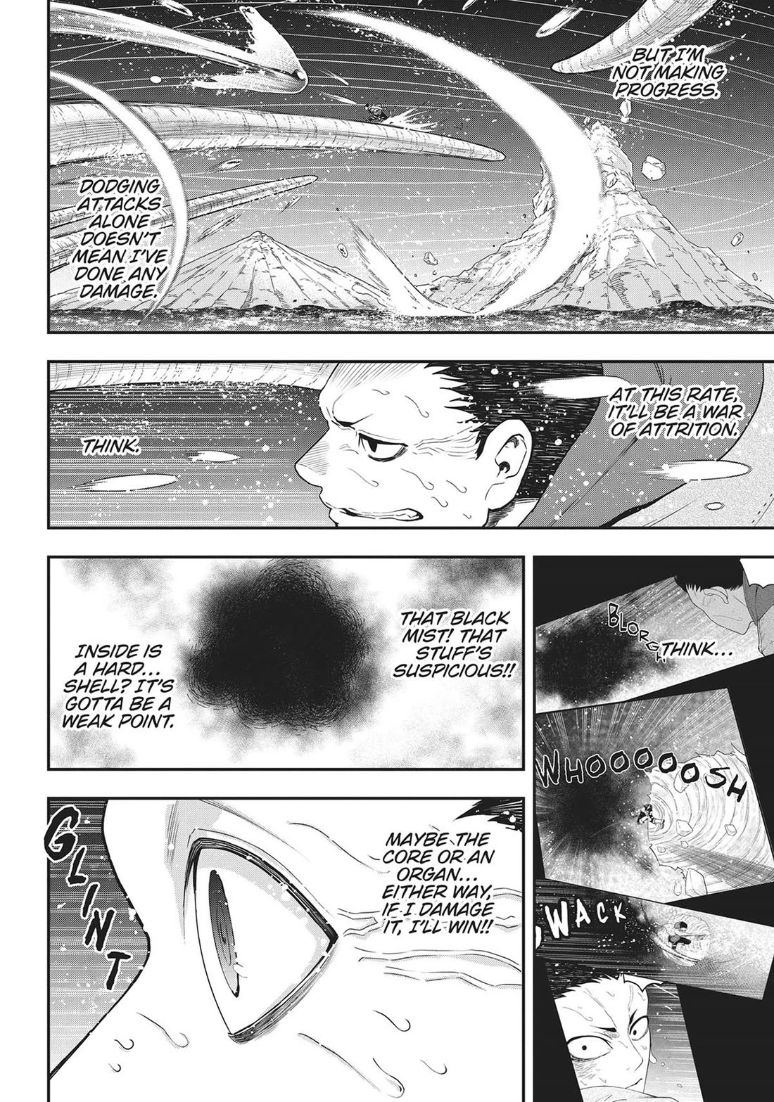 Magical Buffs: The Support Caster is Stronger Than He Realized! chapter 18 page 6