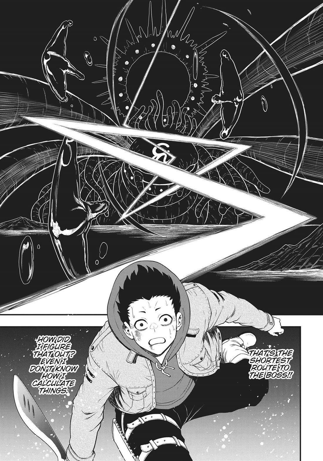 Magical Buffs: The Support Caster is Stronger Than He Realized! chapter 18 page 7