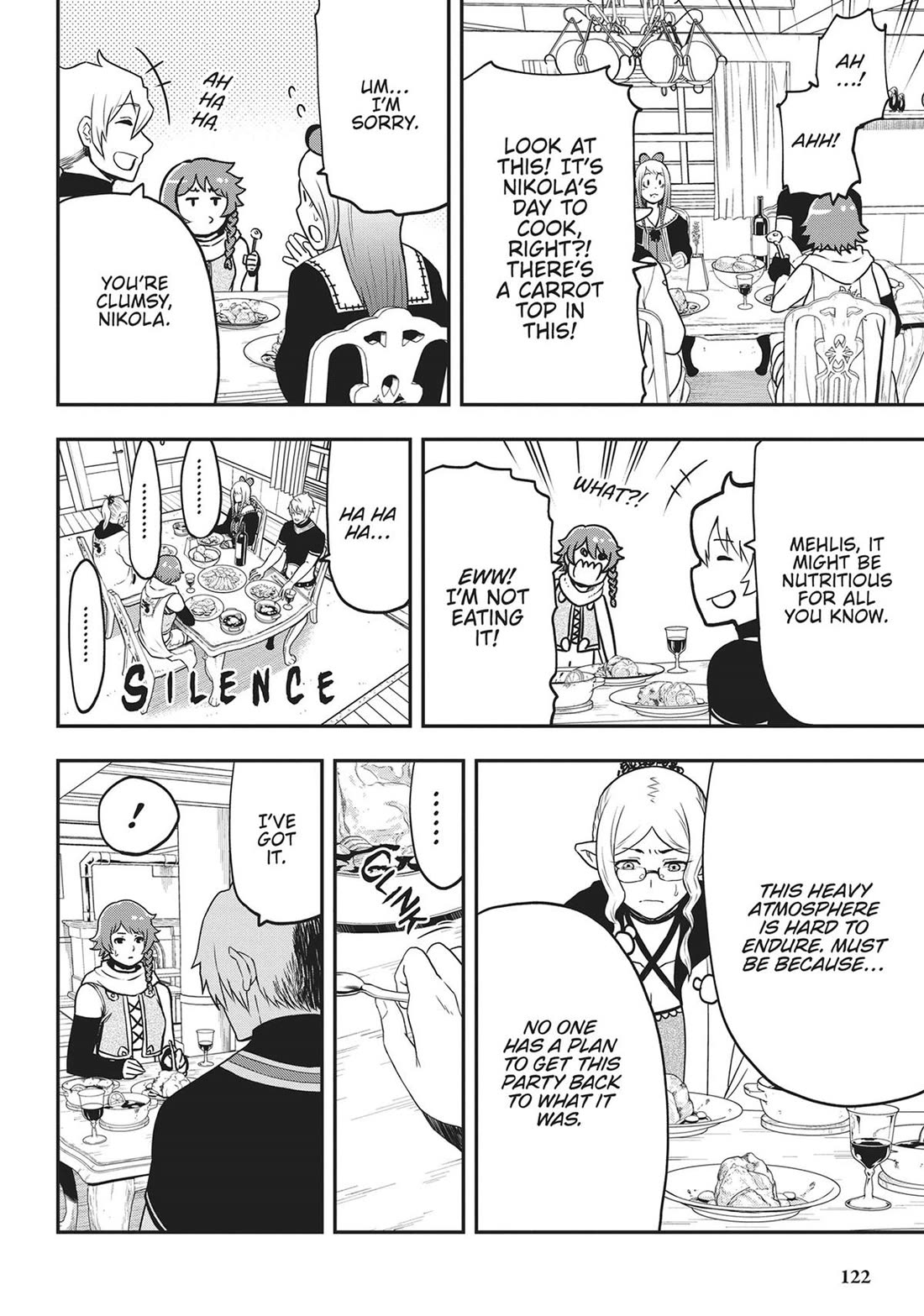 Magical Buffs: The Support Caster is Stronger Than He Realized! chapter 19 page 10