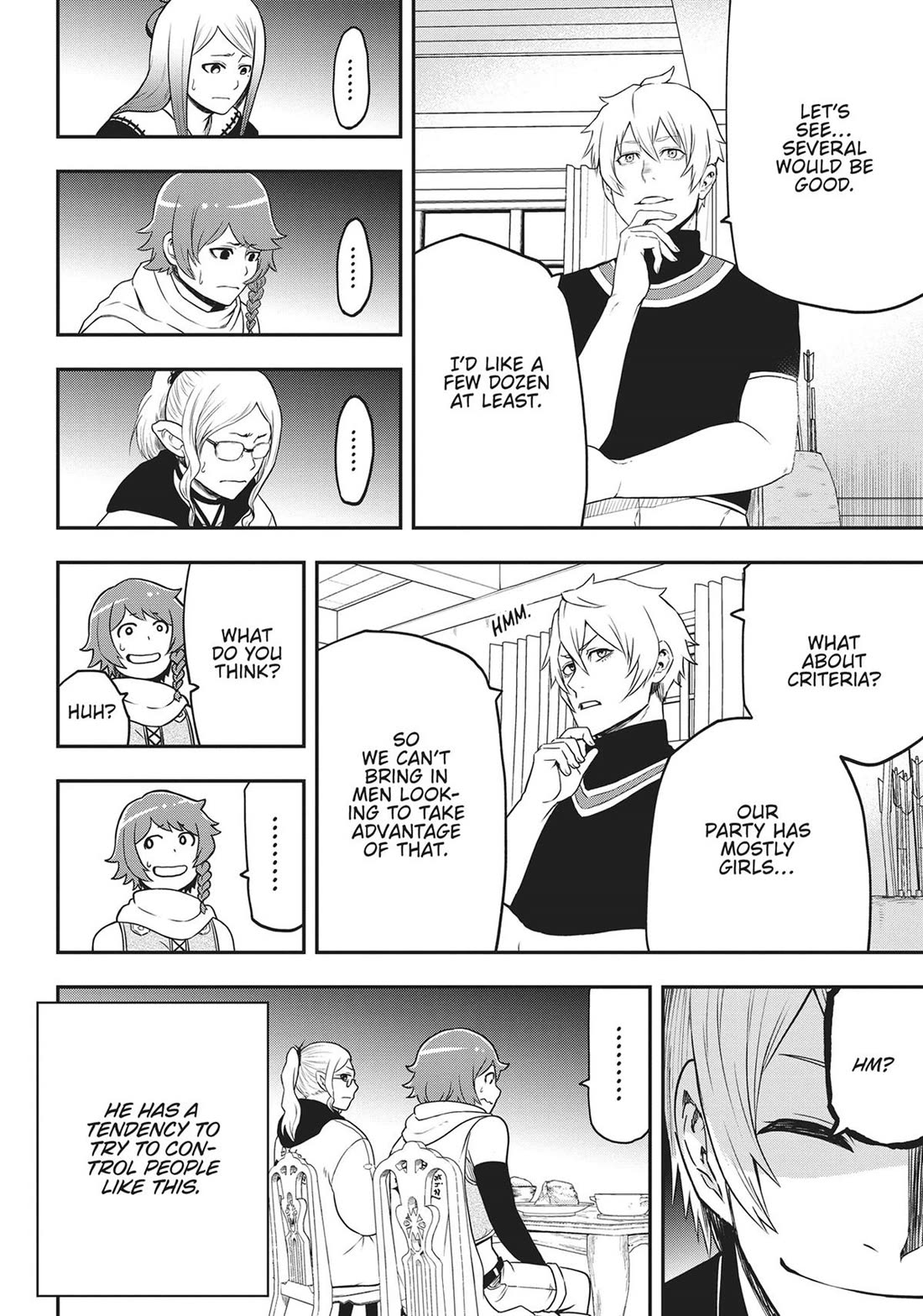 Magical Buffs: The Support Caster is Stronger Than He Realized! chapter 19 page 12