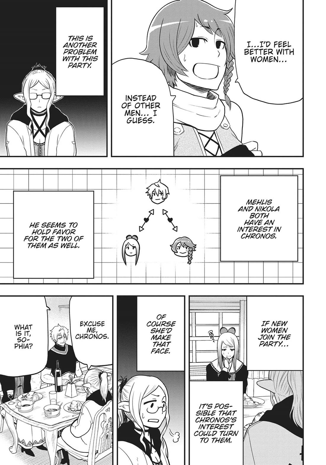 Magical Buffs: The Support Caster is Stronger Than He Realized! chapter 19 page 13