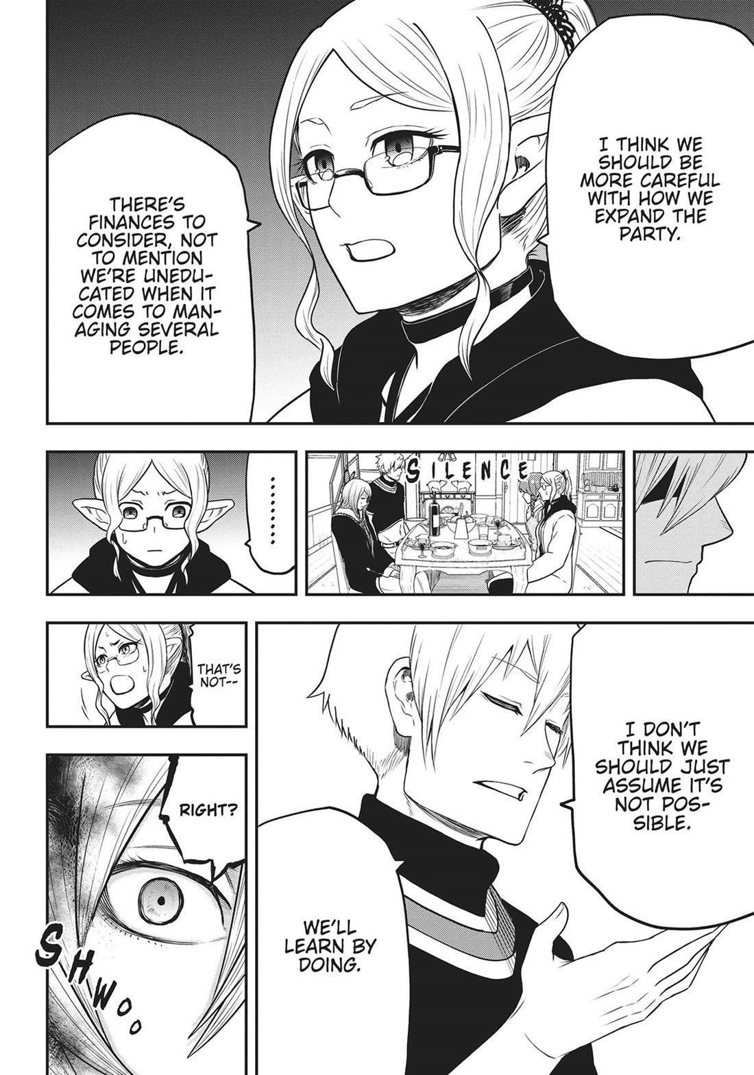 Magical Buffs: The Support Caster is Stronger Than He Realized! chapter 19 page 14
