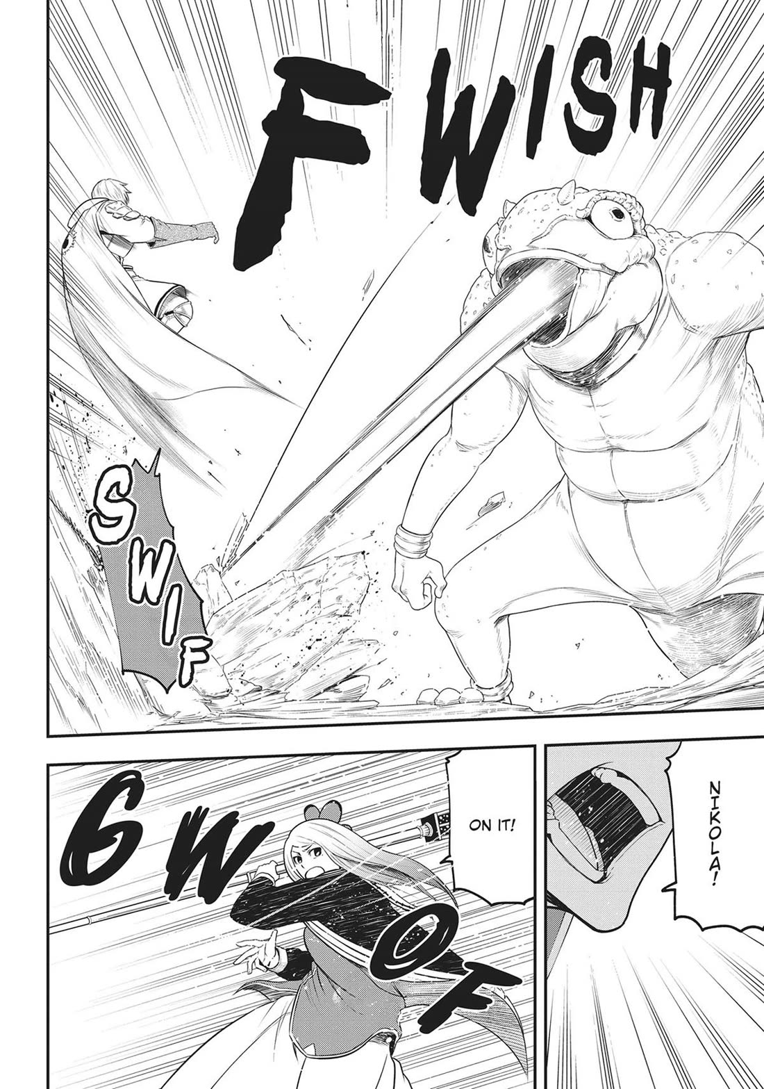 Magical Buffs: The Support Caster is Stronger Than He Realized! chapter 19 page 2
