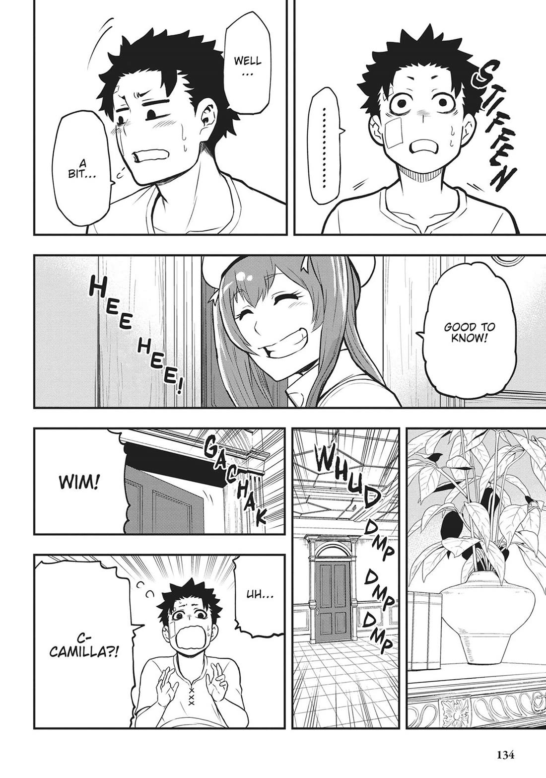 Magical Buffs: The Support Caster is Stronger Than He Realized! chapter 19 page 22