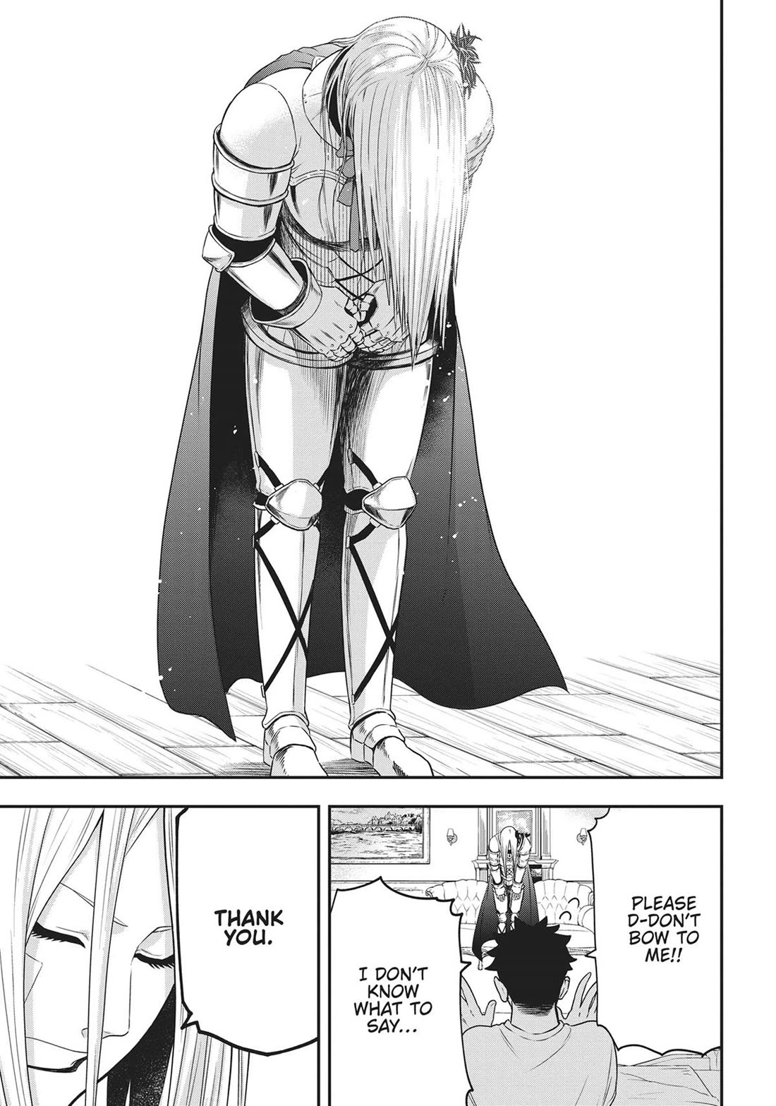 Magical Buffs: The Support Caster is Stronger Than He Realized! chapter 19 page 23