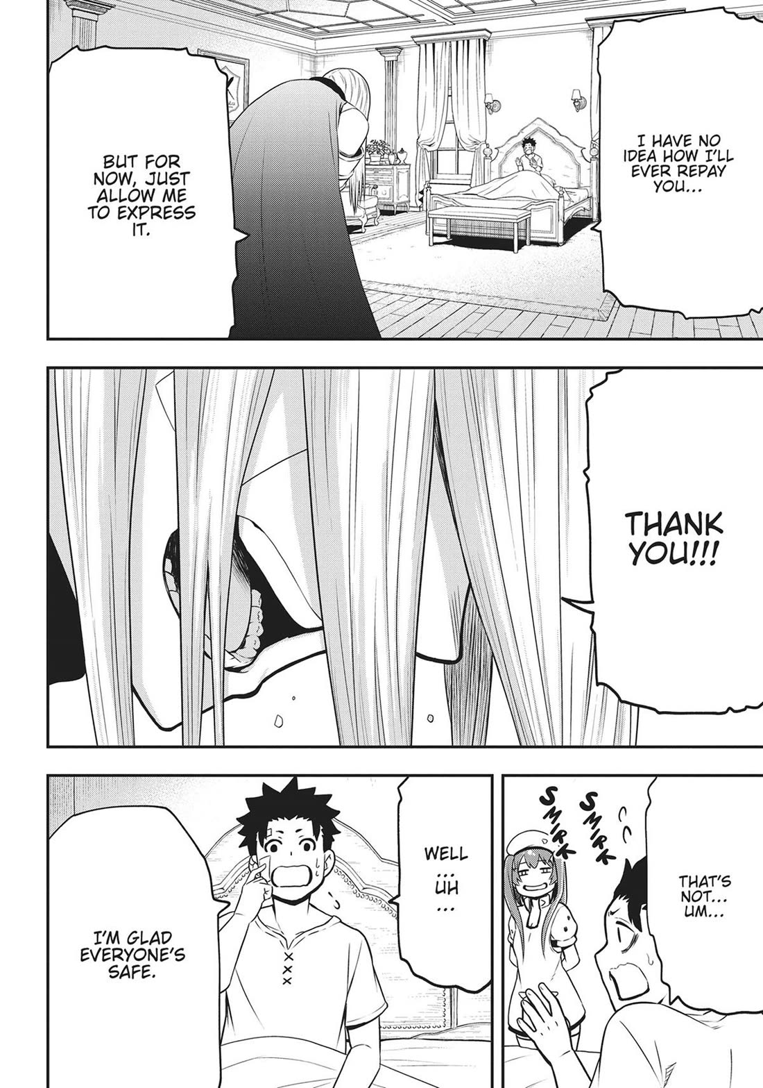 Magical Buffs: The Support Caster is Stronger Than He Realized! chapter 19 page 24