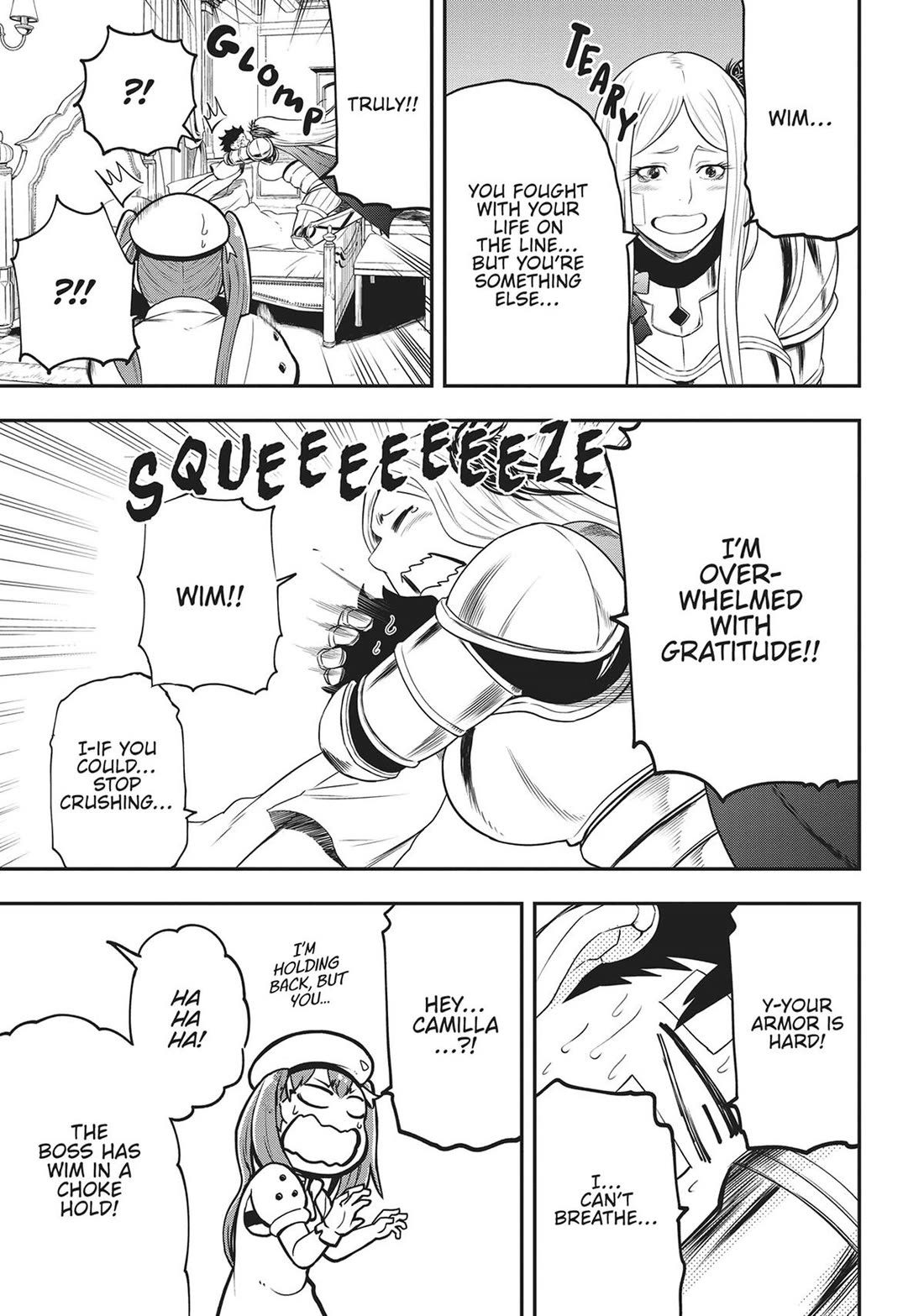 Magical Buffs: The Support Caster is Stronger Than He Realized! chapter 19 page 25