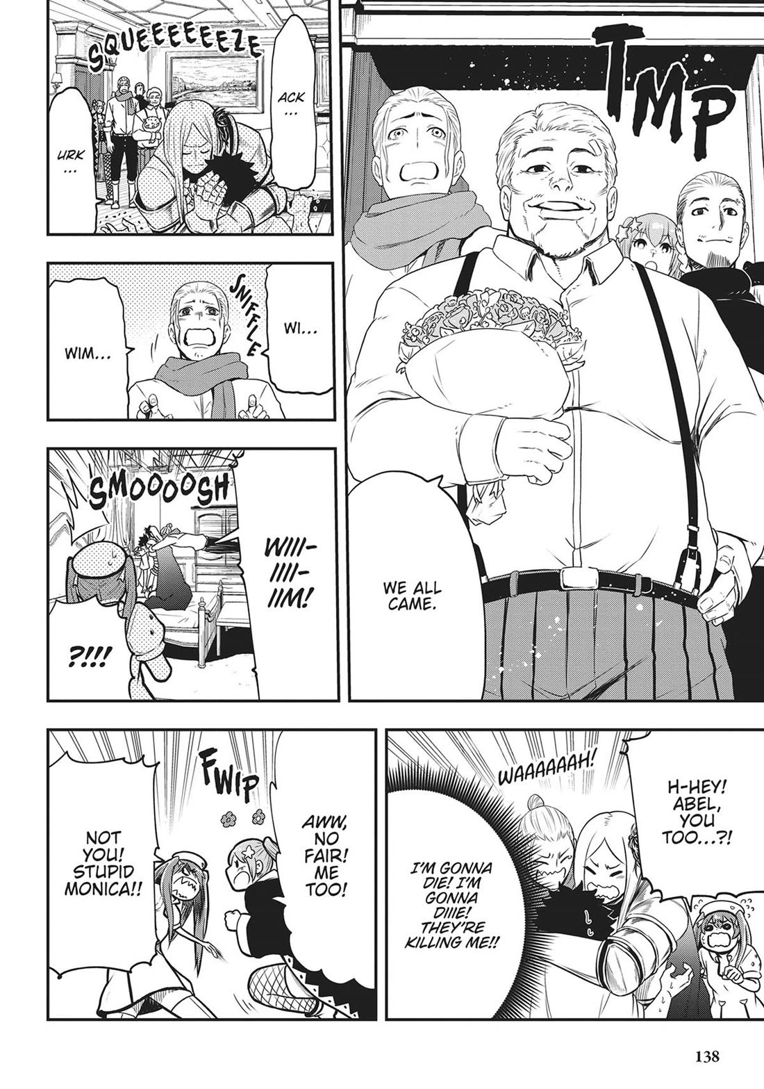 Magical Buffs: The Support Caster is Stronger Than He Realized! chapter 19 page 26