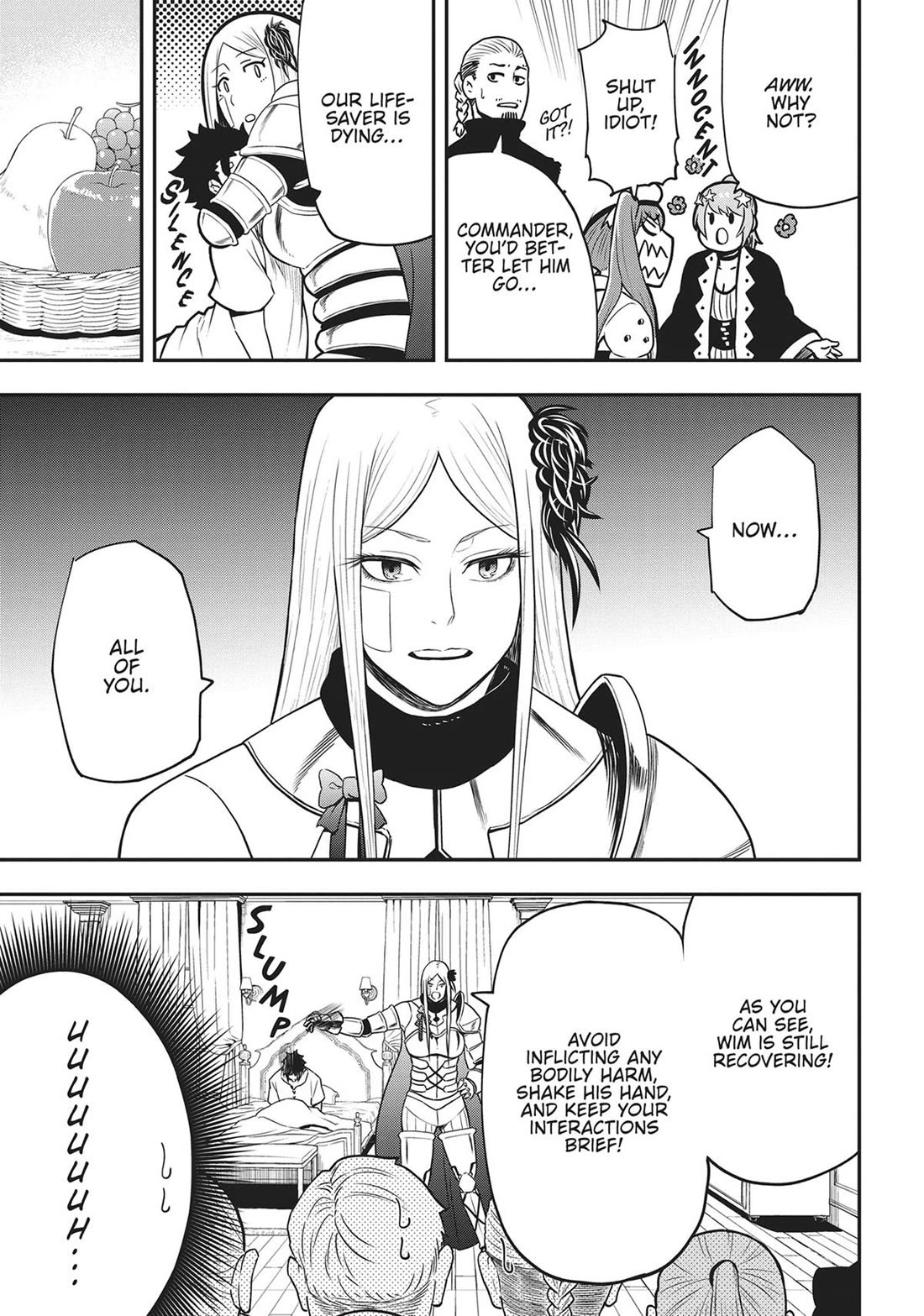 Magical Buffs: The Support Caster is Stronger Than He Realized! chapter 19 page 27