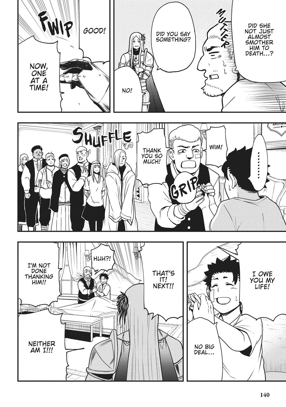 Magical Buffs: The Support Caster is Stronger Than He Realized! chapter 19 page 28